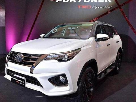 号称小霸道！比途昂霸气，非承载配四驱仅26万起，比汉兰达厚道