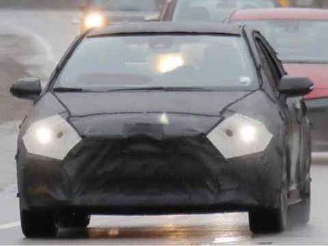 丰田新款卡罗拉曝光，或将采用与宝马一样的柴油引擎