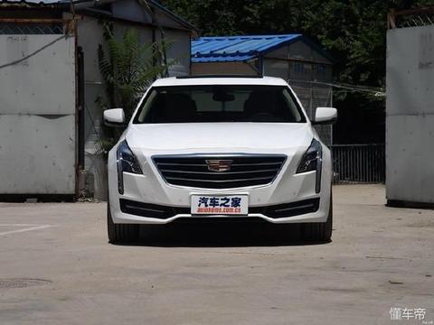 想知道“凯迪拉克“近期资讯盘点，你想要的这里都有