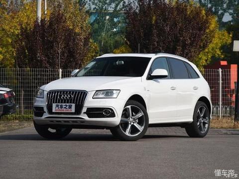 想知道“奥迪“最近有什么新消息么，都在这里了