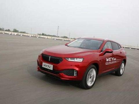 WEY VV7全国首撞， 这一撞让国人看到了长城汽车的良心。