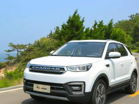 月入3000出头的年轻人想买suv的看过来，挺不错的