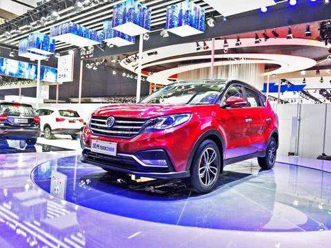 一款仅售7万起的7座中型SUV