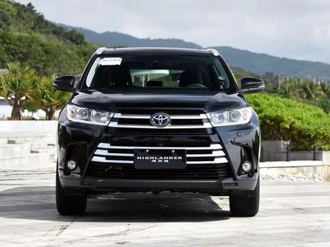 二胎必备！新汉兰达和新锐界到底谁才是7座合资SUV标杆？