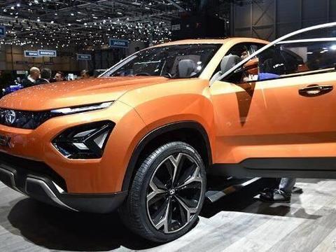 哈弗H6新遇强敌，颜值不输宝马X6，进口带四驱，12万起值不值