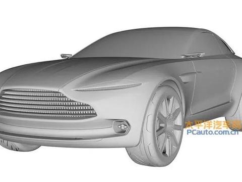 每日车事：大众全新途锐预告图曝光；阿斯顿马丁首款SUV车型命名