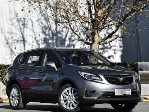 新款别克昂科威已上市，2.0T+9AT，颜值媲美宝马X6