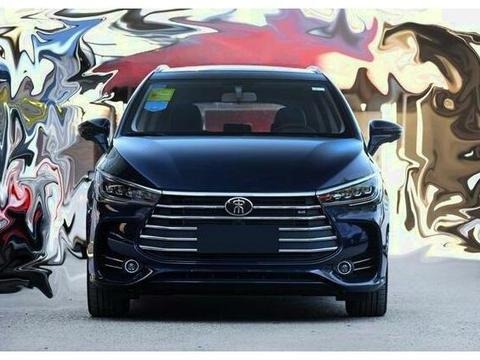 比亚迪换车标后国人都叫好, 看售价要比掉不少进口车