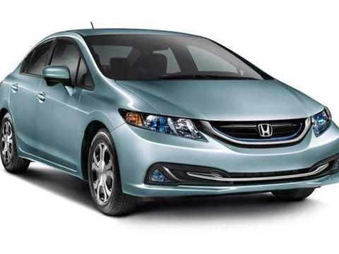 10万元以下 权威汽车网站推荐15款二手车 本田思域居然第一