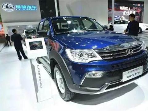 军工打造汽车！硬汉造型不输猛禽，9万起配四驱，比普拉多厚道