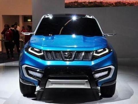 铃木发飙了，新车配置不输哈弗H6，配四驱仅8万起，比途观厚道