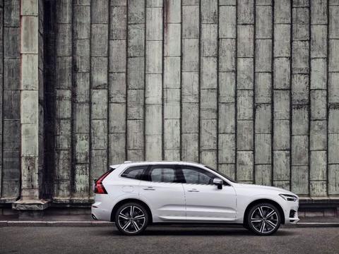 沃尔沃全新XC60何以成为豪华中型SUV市场标杆？