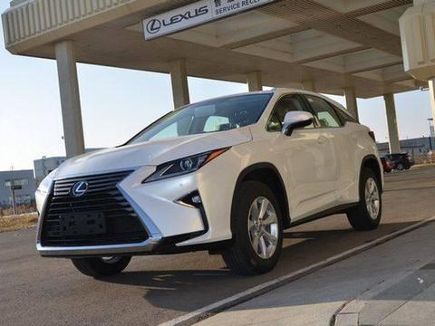 全球最省油的几款合资SUV，3.5L+V6发动机最便宜一台售价仅15万