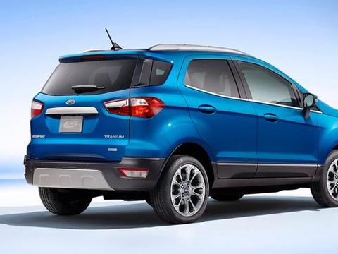 2018年最经济实惠的小型SUV，资深老司机的总结，买车族值得一看