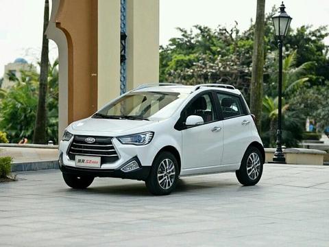 国产最便宜的SUV！仅卖3万，比310更有面子