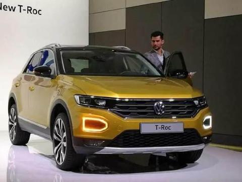 哈弗H6遇强敌!大众力推全新SUV,溜背配四驱仅12万,比途观厚道