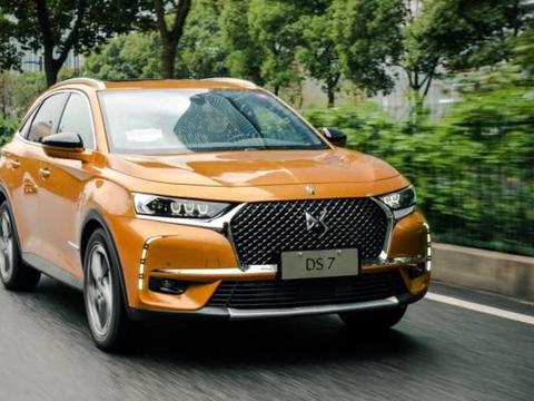 法系豪车，总统座驾，魔毯悬挂完胜宝马X1，可惜精华都给了顶配