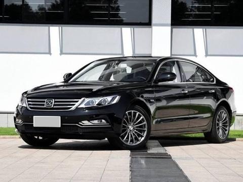 最平民C级豪车 比奥迪A6L大一圈,颜值媲美辉腾 顶配16万叫板迈腾