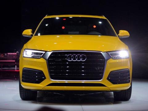 大一圈的途观L22万，小一圈的Q3优惠四万，你愿意选谁？