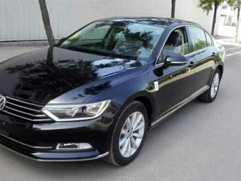 借朋友的大众车出去溜了一圈 才明白为什么卖的那么好