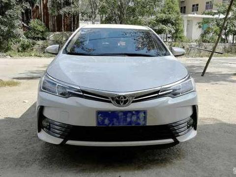 女子花12万入手卡罗拉，开6个月后坦言：油耗真的不到5毛！