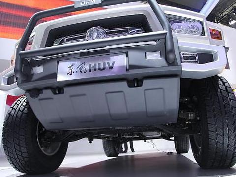 比奔驰G级还要霸气，差速锁+四缸，13万起完爆H6