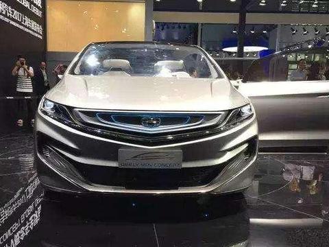 吉利神车又来了，这次要把宝骏730干趴，8万块造型骚包可撩妹