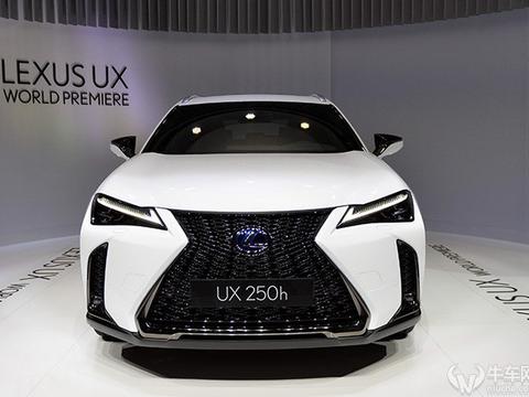 抢奔驰GLA和奥迪Q3的蛋糕有多难？雷克萨斯UX价格预测