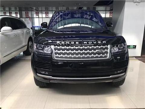 2017款路虎揽胜行政版 王者风采续写天下豪华SUV永久的经典