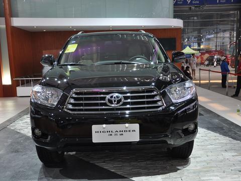 2018款汉兰达售价疑似上涨，网友：套路真深！