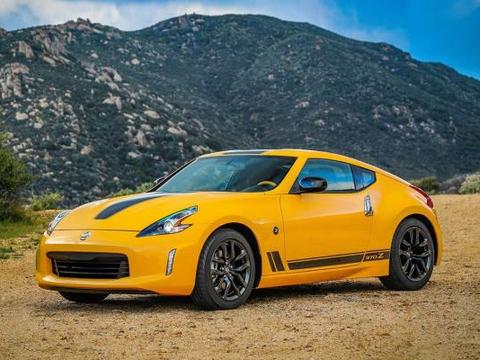 日产跑车370Z继任者或将于今年年底亮相