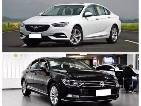 合资B级车对比导购：碰上喜欢驾驶又挑剔配置的消费者怎么破？