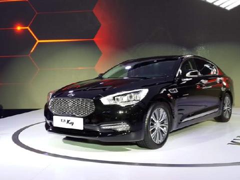 起亚全新豪车发布，目标直指BBA，售价56万起，必将成为笑话！