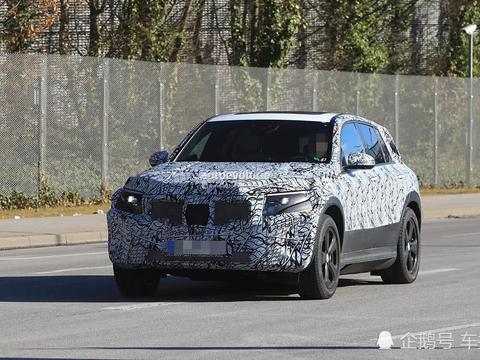 首度曝光！奔驰的概念已经成真