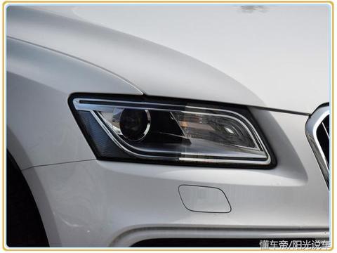 奥迪为夺市场狂降10万，配8AT仅30万，买啥途观L