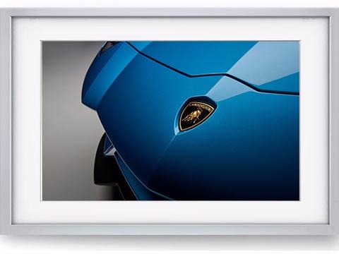 Aventador S 敞篷版 现车即将到店