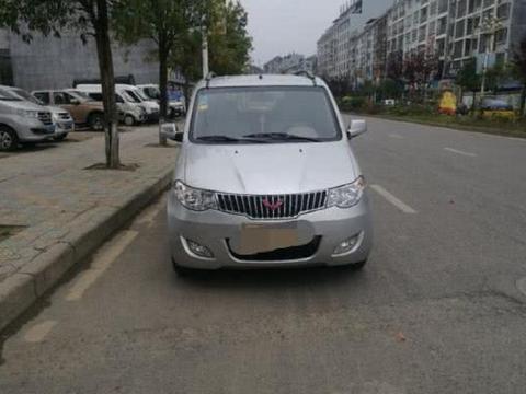 当年新车7万多，如今二手价格才3万，拉个货一点毛病都没有