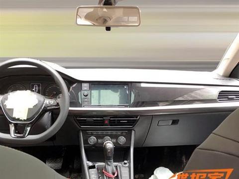 豪华感更强 全新一代朗逸内饰照曝光