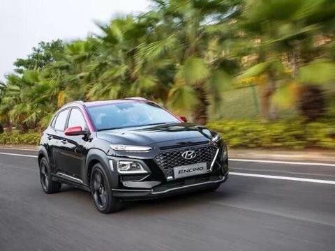 本田被现代盯上了，挑战缤智打压XR-V，10万起售标配1.6T