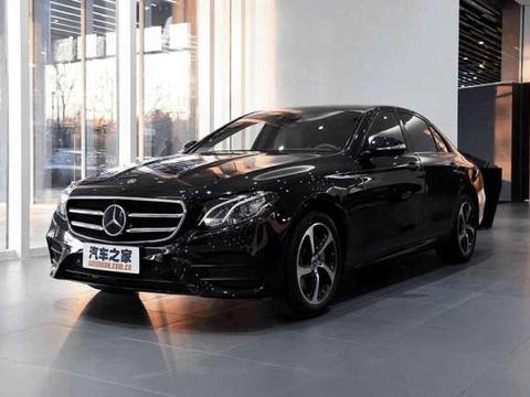 新提奔驰E级已跑4000公里，车主表示做工太差，顿挫明显