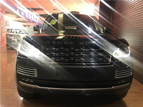 路虎揽胜巅峰创世SV 尽显豪华卓越的细致度 尊贵身份的象征