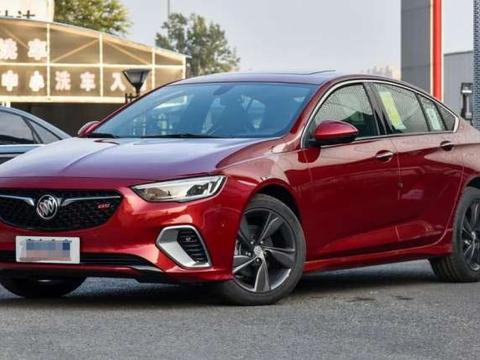 中间一个英朗的差距, 别克君威GS和宝马三系, 这两款车该怎么选?