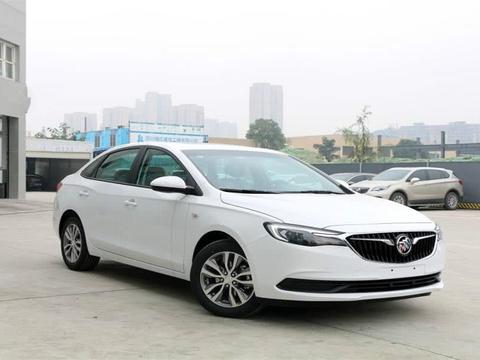 外观时尚、舒适实用的别克英朗，10万起，居家必看