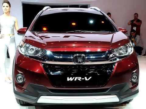 本田这车真牛，不到8万，空间比飞度大得多，国产要提高警惕了！