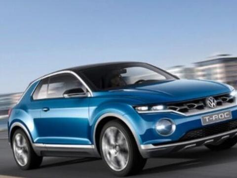 一汽大众将进军SUV，看看是哪款车？