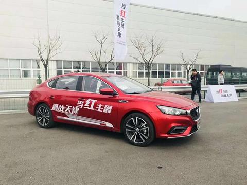 国产最速掀背车,比思域快,多7项安全配置,14W,你会放弃合资吗?