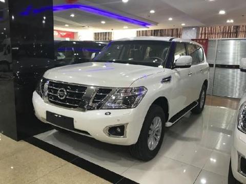 18款尼桑途乐Y62改现车速购优惠多多