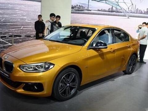 奥迪A4L新迎劲敌，宝马全新小轿跑来了，一旦16万上市想必会火！
