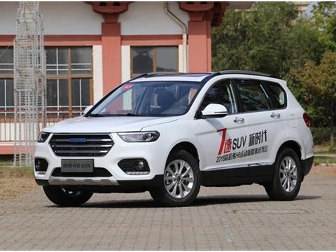 10万内性价比最高的SUV车型，2018款哈弗H6运动版购车解读