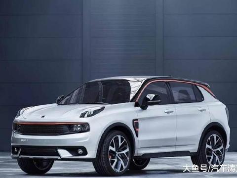 明天领克02就要在荷兰首发, 能否延续领克01辉煌, 再创SUV传奇?